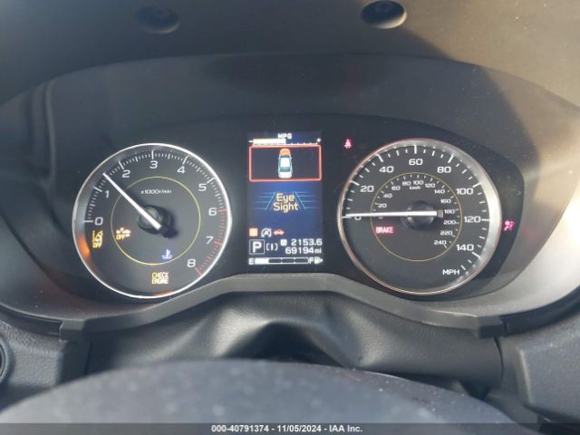 JF2GTHSC4MH300029 Subaru Crosstrek Sport