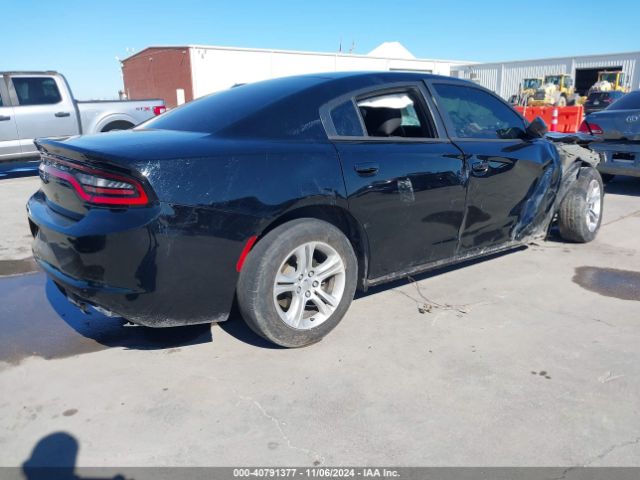 2C3CDXBGXHH541332 Dodge Charger Se Rwd
