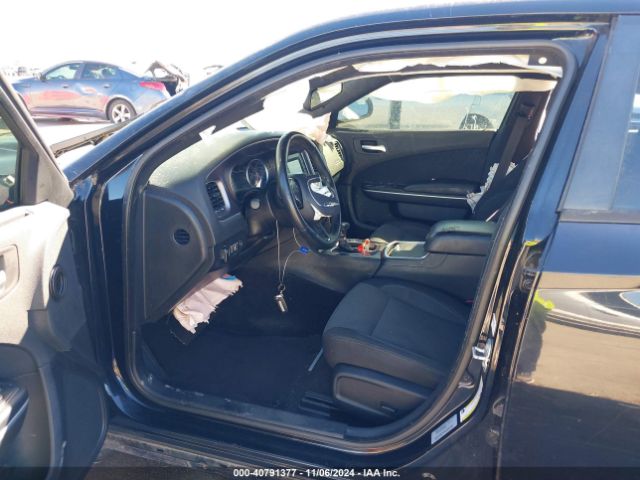 2C3CDXBGXHH541332 Dodge Charger Se Rwd