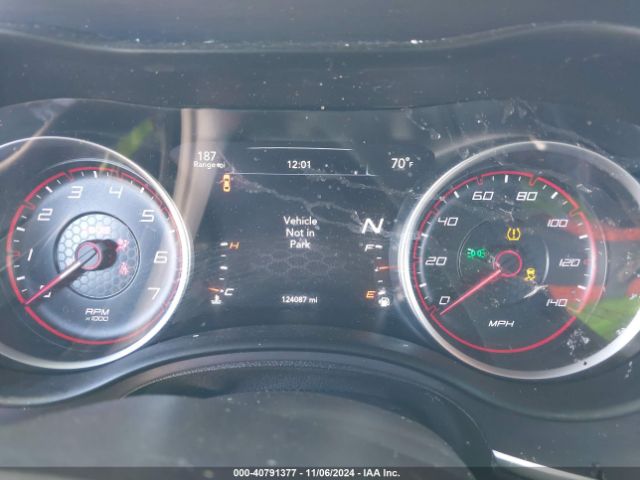 2C3CDXBGXHH541332 Dodge Charger Se Rwd