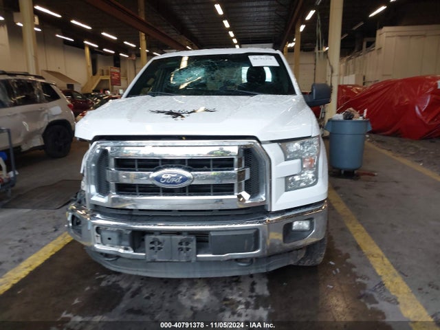 Ford F-150 Xlt 2015 1FTEW1EP0FFB14344 Image 12