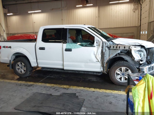 Ford F-150 Xlt 2015 1FTEW1EP0FFB14344 Image 13