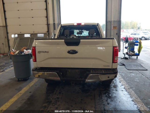 Ford F-150 Xlt 2015 1FTEW1EP0FFB14344 Image 16