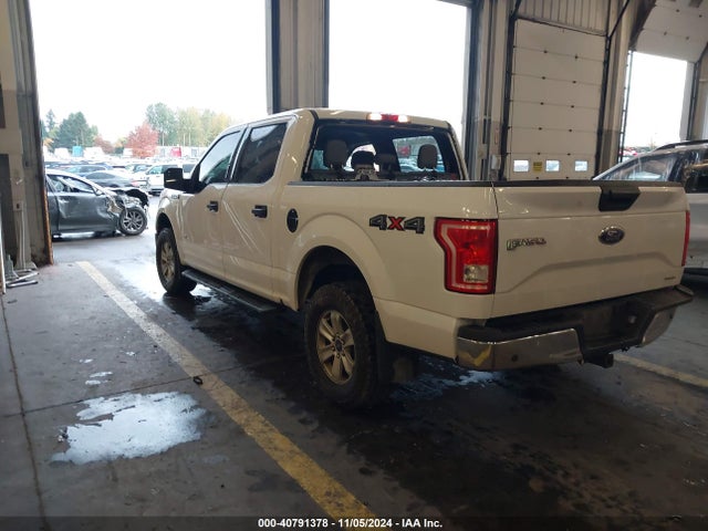 Ford F-150 Xlt 2015 1FTEW1EP0FFB14344 Image 3
