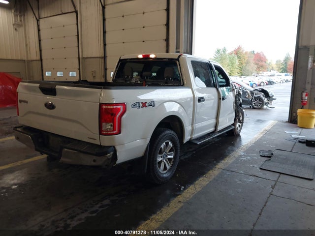 Ford F-150 Xlt 2015 1FTEW1EP0FFB14344 Image 4