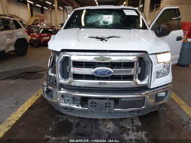 Ford F-150 Xlt 2015 1FTEW1EP0FFB14344 Image 6