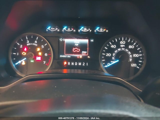 Ford F-150 Xlt 2015 1FTEW1EP0FFB14344 Image 7