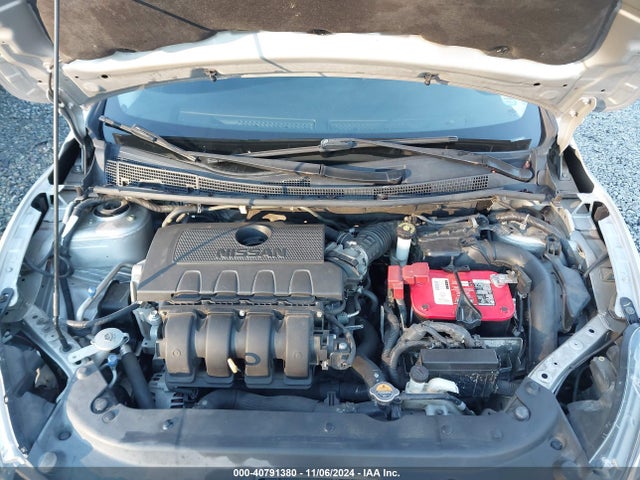 Nissan SENTRA SV 2017 3N1AB7AP3HY354103 Image 10
