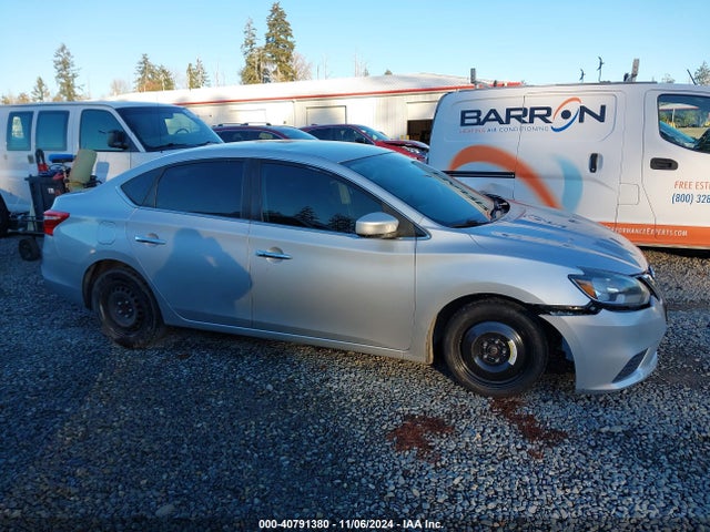 Nissan SENTRA SV 2017 3N1AB7AP3HY354103 Image 13