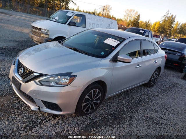 Nissan SENTRA SV 2017 3N1AB7AP3HY354103 Image 14