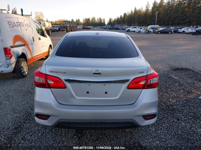 Nissan SENTRA SV 2017 3N1AB7AP3HY354103 Image 16