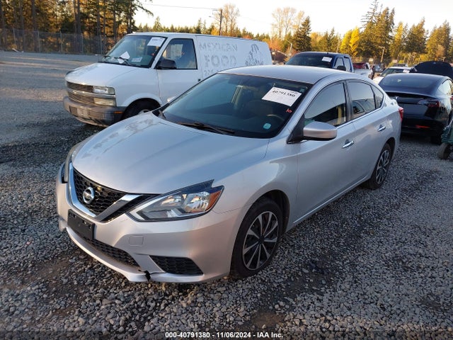Nissan SENTRA SV 2017 3N1AB7AP3HY354103 Image 2