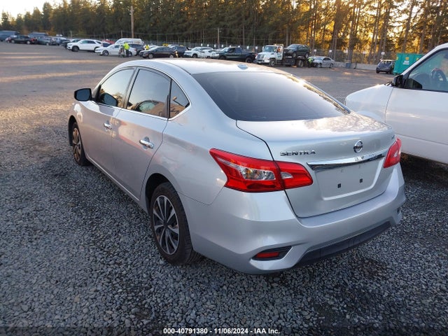 Nissan SENTRA SV 2017 3N1AB7AP3HY354103 Image 3