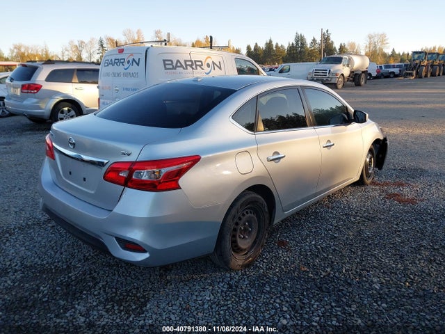 Nissan SENTRA SV 2017 3N1AB7AP3HY354103 Image 4