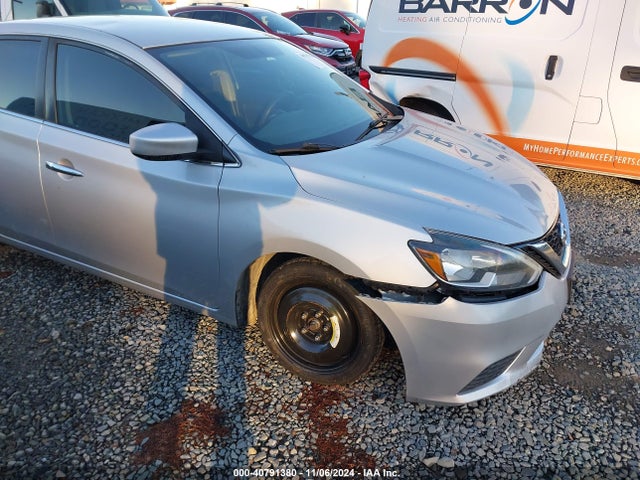 Nissan SENTRA SV 2017 3N1AB7AP3HY354103 Image 6