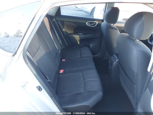 Nissan SENTRA SV 2017 3N1AB7AP3HY354103 Image 8