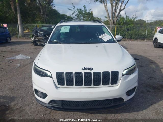 1C4PJMMX7MD149188 Jeep Cherokee Altitude