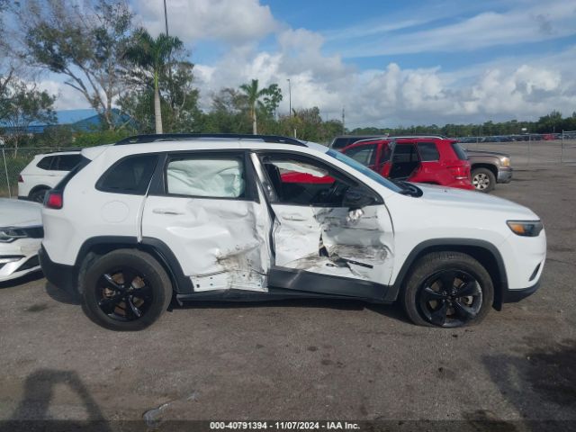 1C4PJMMX7MD149188 Jeep Cherokee Altitude