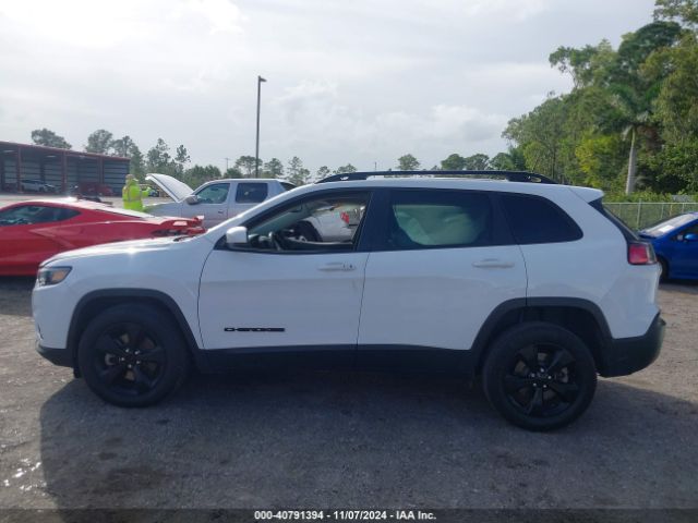 1C4PJMMX7MD149188 Jeep Cherokee Altitude