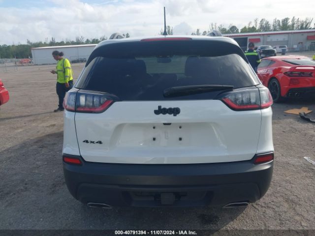 1C4PJMMX7MD149188 Jeep Cherokee Altitude