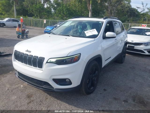 1C4PJMMX7MD149188 Jeep Cherokee Altitude