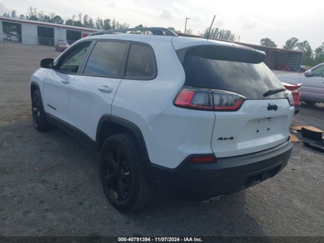 1C4PJMMX7MD149188 Jeep Cherokee Altitude