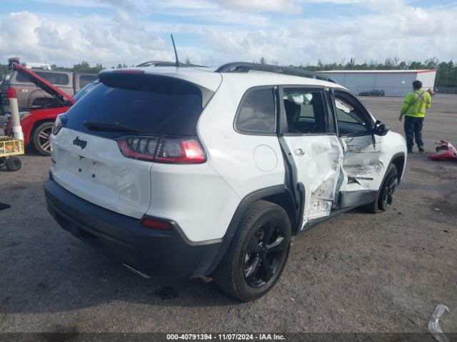 1C4PJMMX7MD149188 Jeep Cherokee Altitude