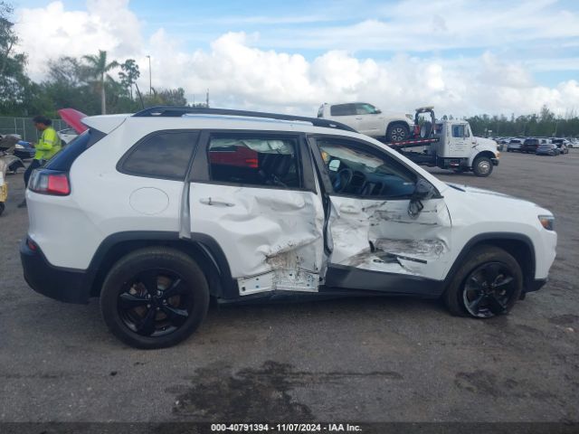 1C4PJMMX7MD149188 Jeep Cherokee Altitude