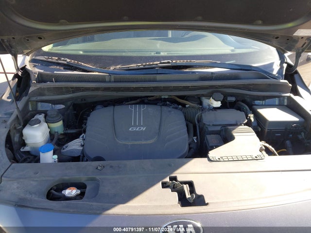 KIA SEDONA LX 2017 KNDMB5C14H6326146 Image 10