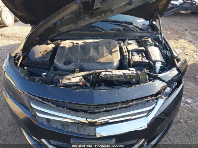 2G11Z5S33K9152340 Chevrolet IMPALA LT