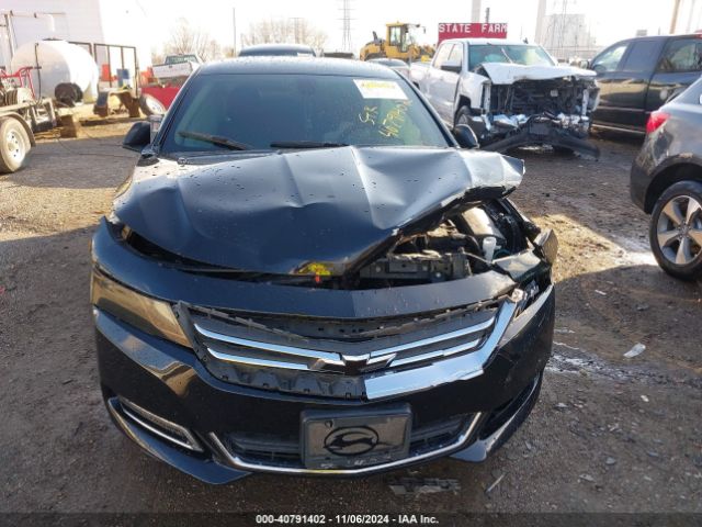 2G11Z5S33K9152340 Chevrolet IMPALA LT