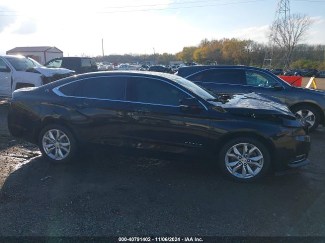 2G11Z5S33K9152340 Chevrolet IMPALA LT