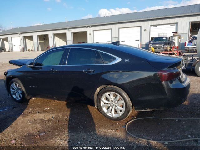 2G11Z5S33K9152340 Chevrolet IMPALA LT