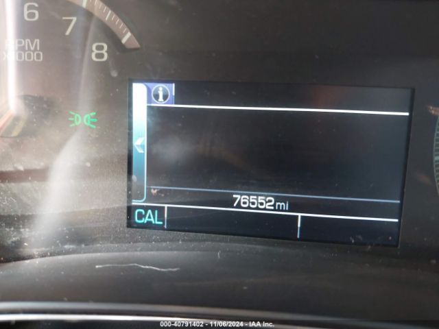 2G11Z5S33K9152340 Chevrolet IMPALA LT