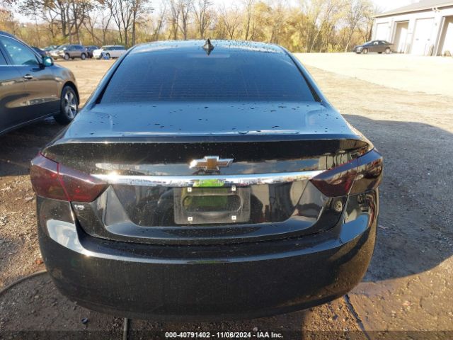 2G11Z5S33K9152340 Chevrolet IMPALA LT