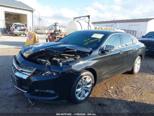 2G11Z5S33K9152340 Chevrolet IMPALA LT