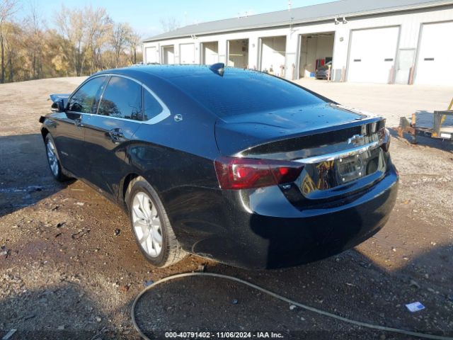 2G11Z5S33K9152340 Chevrolet IMPALA LT