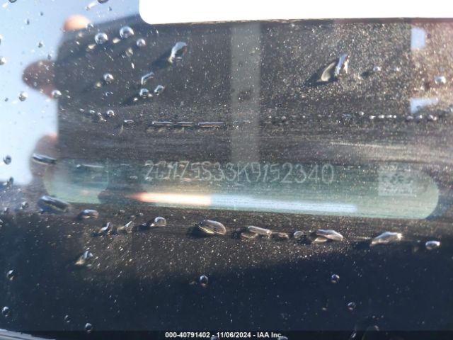 2G11Z5S33K9152340 Chevrolet IMPALA LT