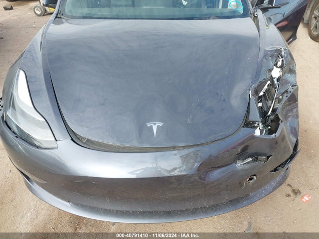 2021 TESLA MODEL 3 5YJ3E1EA6MF097055 Photo 9