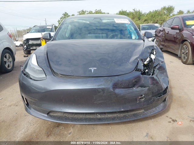 5YJ3E1EA6MF097055 Tesla Model 3 Standard Range Plus Rear-wheel Drive