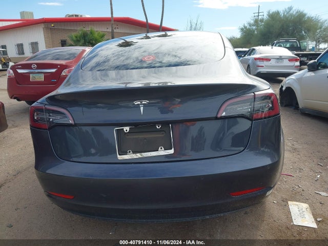 Tesla Model 3 Standard Range Plus Rear-wheel Drive 2021 5YJ3E1EA6MF097055 Image 15