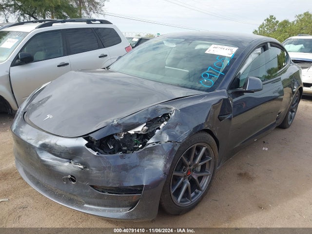 2021 TESLA MODEL 3 5YJ3E1EA6MF097055 Photo 5