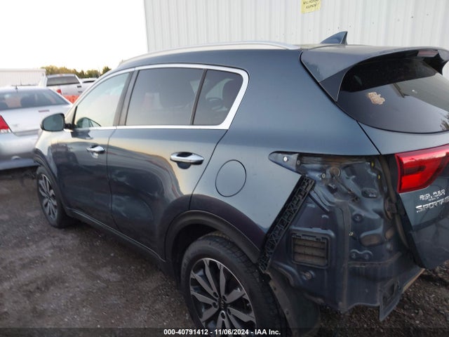 KIA Sportage Ex 2017 KNDPN3AC5H7075693 Image 15