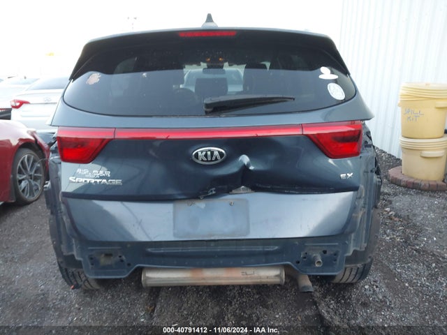 KIA Sportage Ex 2017 KNDPN3AC5H7075693 Image 17
