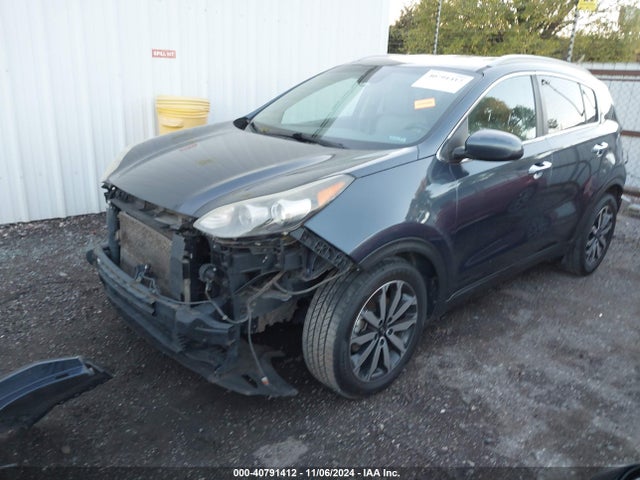 KIA Sportage Ex 2017 KNDPN3AC5H7075693 Image 2