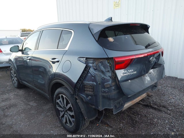 KIA Sportage Ex 2017 KNDPN3AC5H7075693 Image 3