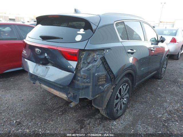KIA Sportage Ex 2017 KNDPN3AC5H7075693 Image 4