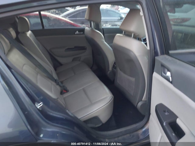 KIA Sportage Ex 2017 KNDPN3AC5H7075693 Image 8