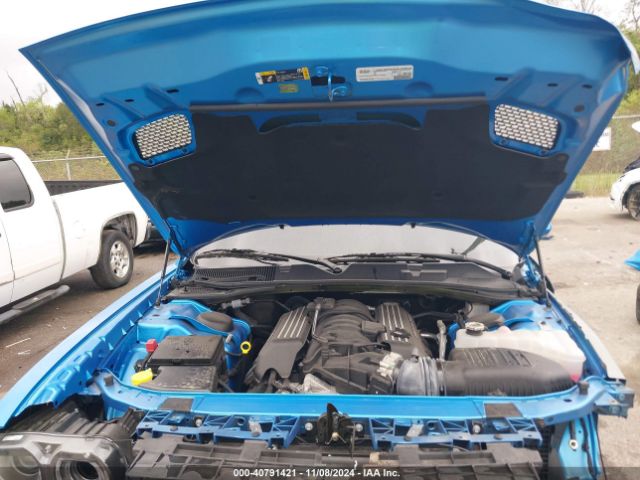 2C3CDZFJ4PH688679 Dodge Challenger R/t Scat Pack Widebody