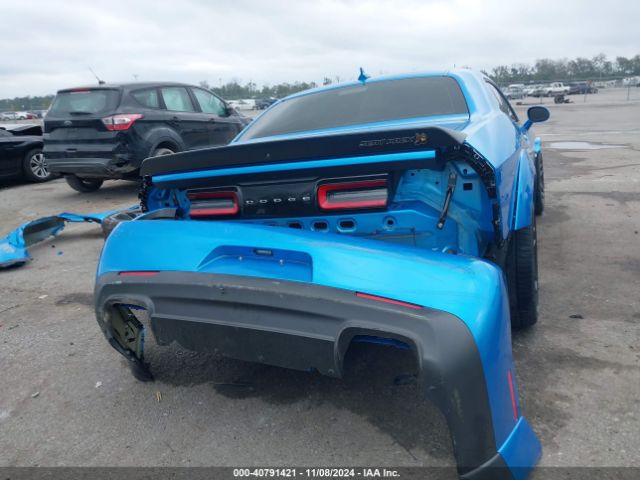 2C3CDZFJ4PH688679 Dodge Challenger R/t Scat Pack Widebody